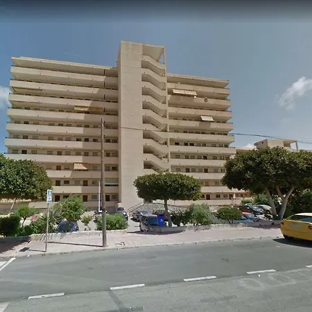 Apartment En Primera Linea