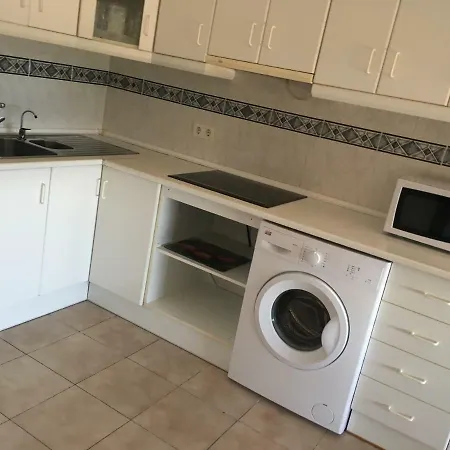 Apartment En Primera Linea *