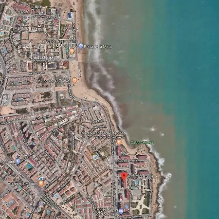 En Primera Linea * La Mata (Torrevieja)